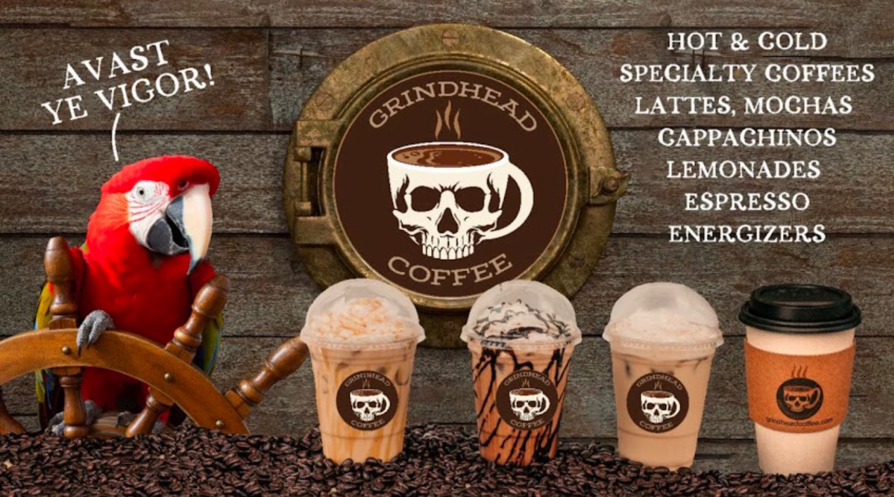 Grindhead Coffee Salado Texas