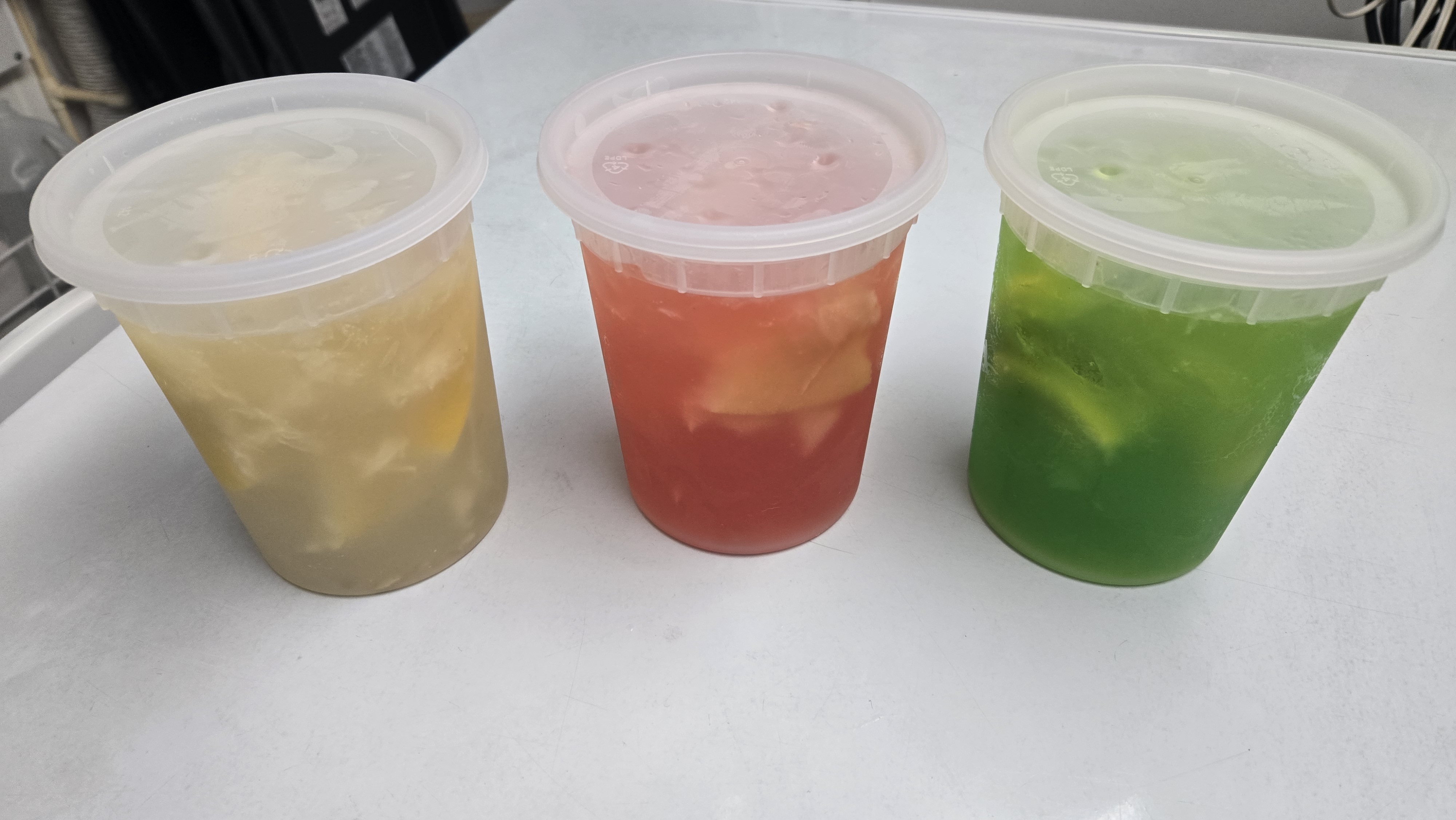 Lemonades