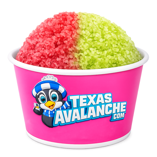 The Avalanche Shaved Ice
